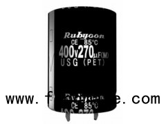 United Chemi-Con Capacitors Series 180USG1500MEFC30x35