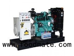 Stable Output Long-lasting 120KW 150KVA Doosan Diesel Generator