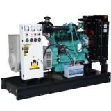 Stable Output Long-lasting 120KW 150KVA Doosan Diesel Generator