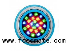 Led Swimming Pool Underwater Light Color Changing Submersible Stainless Steel