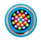 Led Swimming Pool Underwater Light Color Changing Submersible Stainless Steel