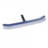 Swimming Pool Cleaning Aluminum Back Wall Brush