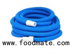 Swimming Pool Double Layers Pvc Water Vacumm Hose