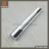 Aluminum Extrusion Handle Profile Anodized for Cabinet Use