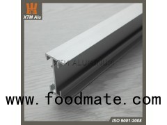 Aluminium Extrusion Partition Screen Profile for Office Use