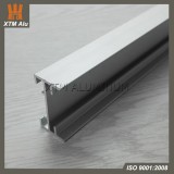 Aluminium Extrusion Partition Screen Profile for Office Use