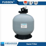 Swimming Pool Water Clening Top-Mount Sand Filter For Water Treatment