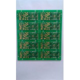 Double Side Soldermask Printing Rigid PCB