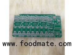 2-layer 3OZ Copper High Thermlal Conductivity MCPCB With Aluminum Or 5052 Alloy