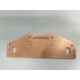 2-layer 3mmt Copper Base PCB With Insulated Holes