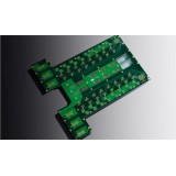 10 Layers TG170 2.0mm Heavy Copper Rigid FR4 PCB Board