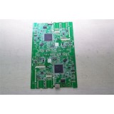 Double Sided Flex Board On Surface Mount Component And Produce A Best Connected For Board To Board F