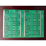 4 Layers 1.6mm FR4 PCB With High Density Slot Holes