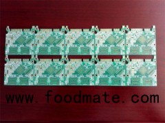 6-layer PCB With UL/Immersion Gold/Impedance Control/RoHS