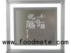 PCB Solder Paste Stencil In China