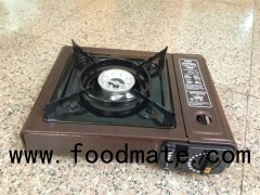 Portable Gas Cooker And Portble Butane Gas Cooker For Outdoor Or Indoor For Camping Use And Fishing