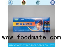 Zinc Gluconate Oral Liquid (Promote The Growth And Development; To Improve The Taste)