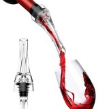 Instant Under Counter Wine Chiller Stick With Pourer And Wine Cooler Bag