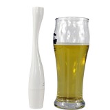 Beer Accessories Portable Ultrasonic Malt Maker Server Frother Promotional Gift