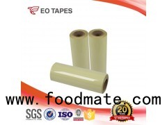 Half Transparent Tape Of Jumbo Roll Packaging Adhesive Tape