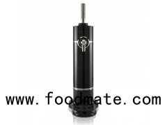 Electric Tower Beer Frother Super Sonic Quick Foamer Tap Feature For Bottle Can Suds Draught Coffee