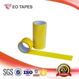 Bright Yellow BOPP Adhesive Tape Jumbo Roll Packaging Tape