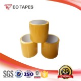 Beige BOPP Adhesive Tape Jumbo Roll Packaging Tape