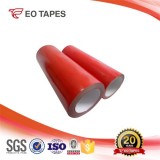 Red BOPP Adhesive Tape Jumbo Roll Packaging Tape