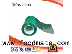 Green BOPP Adhesive Tape Jumbo Roll Packaging Tape
