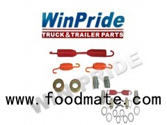 High Quality Brake Line Repair Kit For Truck Trailer Parts Repair Kits