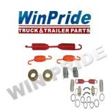 High Quality Brake Line Repair Kit For Truck Trailer Parts Repair Kits