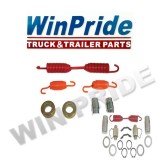 High Quality Brake Line Repair Kit For Truck Trailer Parts Repair Kits