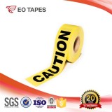 Caution Tape Warning Marking Pvc Adhesive Tape With Different Color And Words