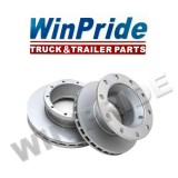 Brake Disc For Truck Trailer Parts