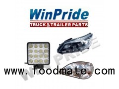 Auto Parts High Quality Lights