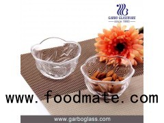 3.5 Inch Small Glass Serving Bowls For Snack Or Sauce