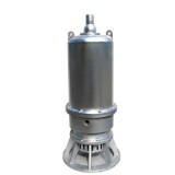 Corrosion Resistant Stainless Steel Stirring Type Sand Drainage Pump