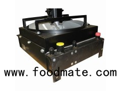 Flanges Connecting The Pieces And Metal Steel Truss Connector Joining Plates For Combine Radiators
