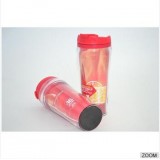 Designs Insulated Travel Tumbler Featuring BPA-free And Break-resistant Plastic, Double Wall Constru
