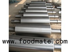 Roll Is An Important Part Of A Rolling Mill On A Steel Mill.Rolls Used In Common Cold Rolls Include
