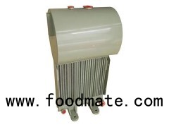Industrial Aluminum Plate and Bar Hydraulic Oil Cooler for Excavator and Other Construction Machiner