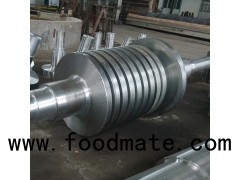 Turbine Rotor Is The Rotating Part Of The Turbine