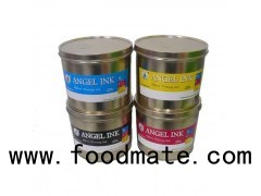 Economic type sheetfed printing ink