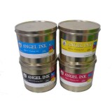 Economic type sheetfed printing ink