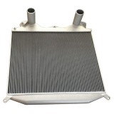 Hot Sale Turbo Charge Air Cooler for Freightliner / Aluminum Universal Turbo Intercooler Kit for Mod