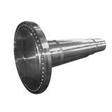 Main Shaft Of Wind Turbine Is An Important Component To Connect The Wind Wheel With The Gear Box Or