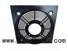 Fan Vent Exhaust Hood/ Fan Grill/ Fan Dust Filter Steel Screen Mesh for Farming Machine