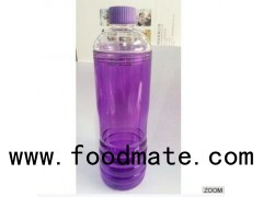 25OZ Capacity Aid Reusable Carbonating Bottles Rubber Paint