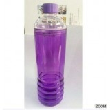 25OZ Capacity Aid Reusable Carbonating Bottles Rubber Paint
