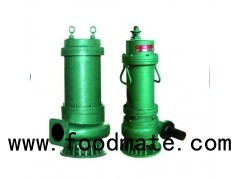 High Head High Flow Sewage Submersible Pump